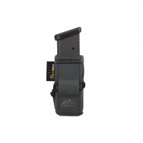 Competition Rapid Pistol Pouch (BK), Pouches are simple pieces of kit designed to carry specific items, and usually attach via MOLLE to tactical vests, belts, bags, and more
